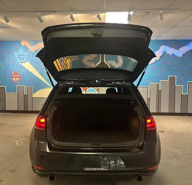 2017 Volkswagen Golf GTI 5dr HB Man Autobahn 14 SERVICE RECORDS - Photo 7