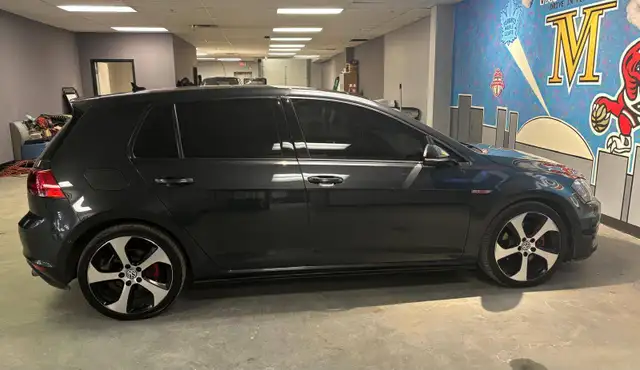 2017 Volkswagen Golf GTI 5dr HB Man Autobahn 14 SERVICE RECORDS - Photo 8