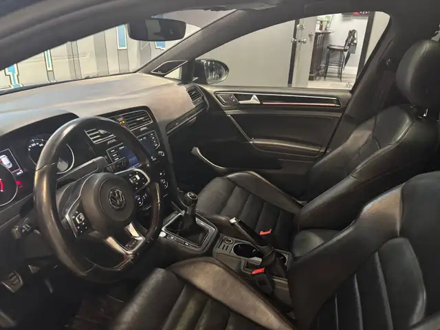 2017 Volkswagen Golf GTI 5dr HB Man Autobahn 14 SERVICE RECORDS - Photo 9