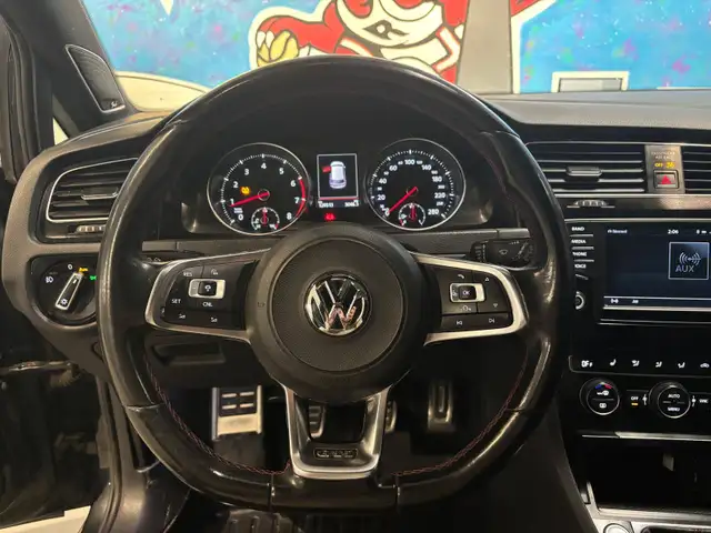 2017 Volkswagen Golf GTI 5dr HB Man Autobahn 14 SERVICE RECORDS - Photo 10