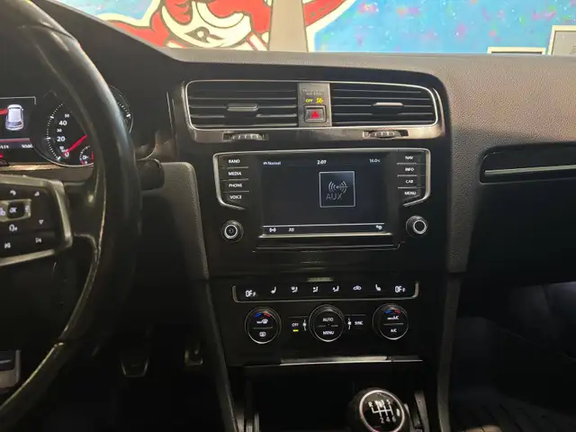 2017 Volkswagen Golf GTI 5dr HB Man Autobahn 14 SERVICE RECORDS - Photo 13