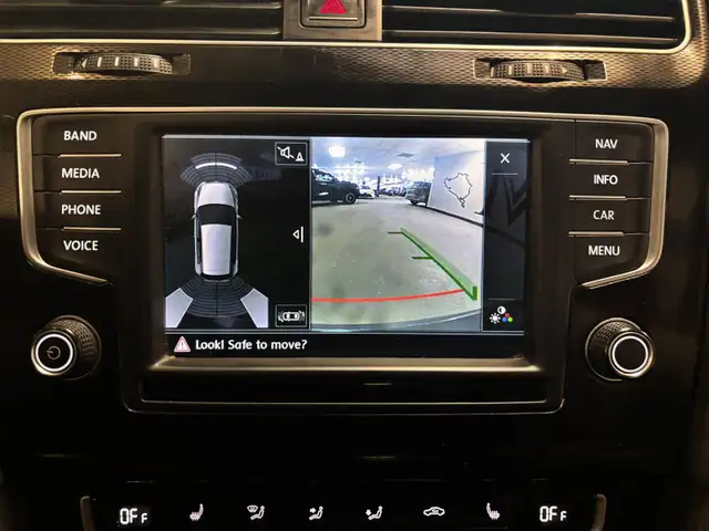 2017 Volkswagen Golf GTI 5dr HB Man Autobahn 14 SERVICE RECORDS - Photo 16