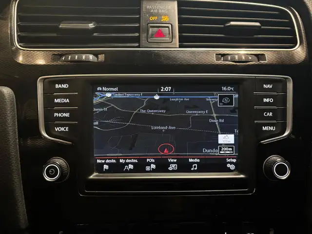 2017 Volkswagen Golf GTI 5dr HB Man Autobahn 14 SERVICE RECORDS - Photo 19