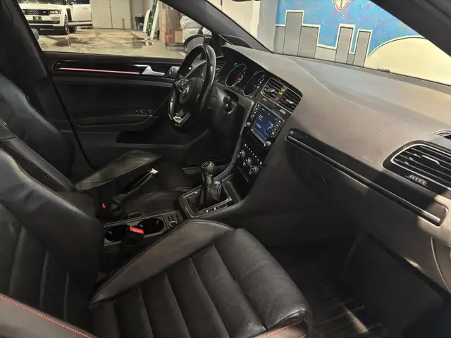 2017 Volkswagen Golf GTI 5dr HB Man Autobahn 14 SERVICE RECORDS - Photo 27