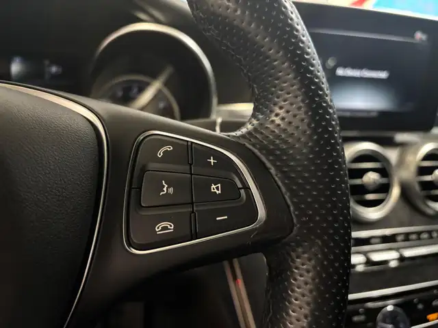 2015 Mercedes-Benz C-Class 4dr Sdn C 300 4MATIC - NO ACCIDENTS / - Photo 10