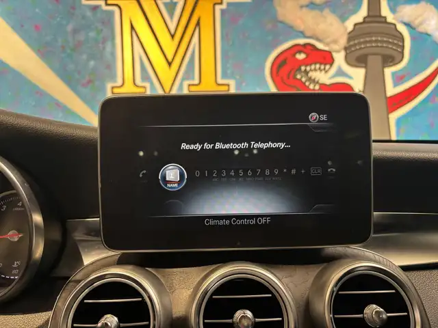 2015 Mercedes-Benz C-Class 4dr Sdn C 300 4MATIC - NO ACCIDENTS / - Photo 13