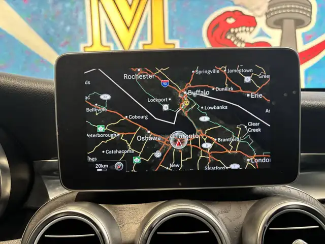 2015 Mercedes-Benz C-Class 4dr Sdn C 300 4MATIC - NO ACCIDENTS / - Photo 14