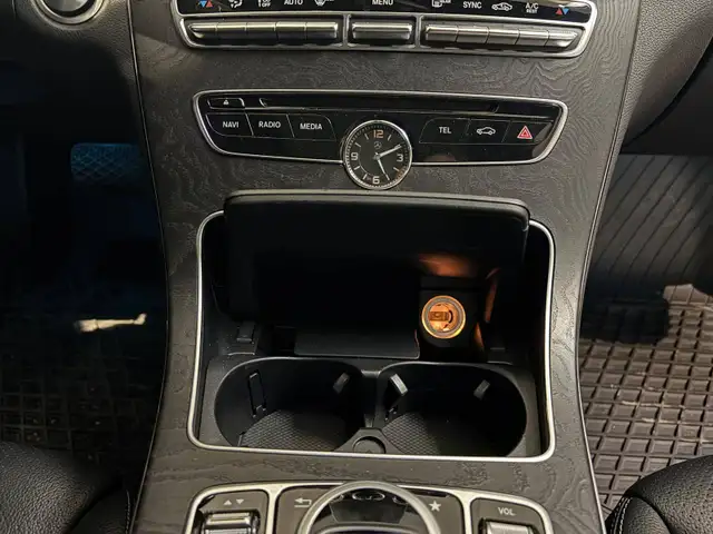 2015 Mercedes-Benz C-Class 4dr Sdn C 300 4MATIC - NO ACCIDENTS / - Photo 15