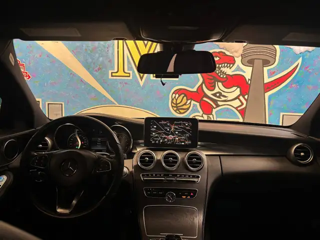 2015 Mercedes-Benz C-Class 4dr Sdn C 300 4MATIC - NO ACCIDENTS / - Photo 33