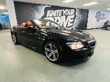 2008 BMW 6 Series 2dr Cabriolet M6