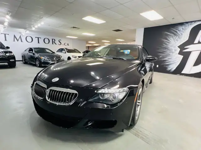 2008 BMW 6 Series 2dr Cabriolet M6 - Photo 2