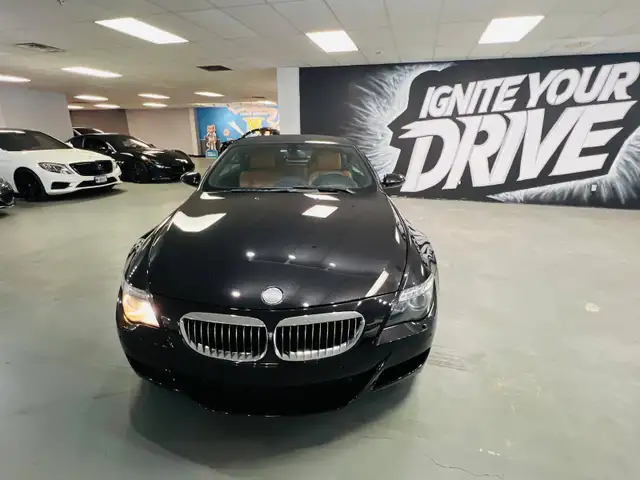 2008 BMW 6 Series 2dr Cabriolet M6 - Photo 3