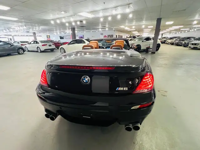 2008 BMW 6 Series 2dr Cabriolet M6 - Photo 5