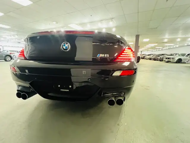 2008 BMW 6 Series 2dr Cabriolet M6 - Photo 6