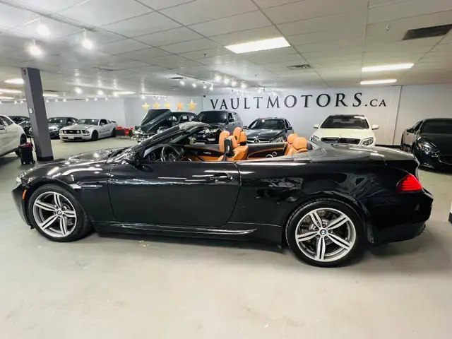 2008 BMW 6 Series 2dr Cabriolet M6 - Photo 7