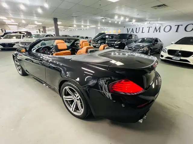 2008 BMW 6 Series 2dr Cabriolet M6 - Photo 9