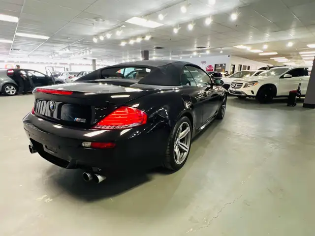 2008 BMW 6 Series 2dr Cabriolet M6 - Photo 10