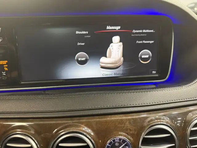 2015 Mercedes-Benz S-Class 4dr Sdn S 550 4MATIC LWB - Photo 12