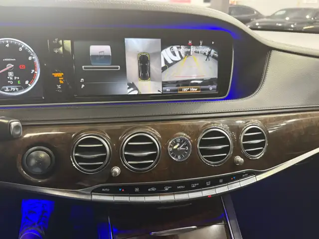 2015 Mercedes-Benz S-Class 4dr Sdn S 550 4MATIC LWB - Photo 13