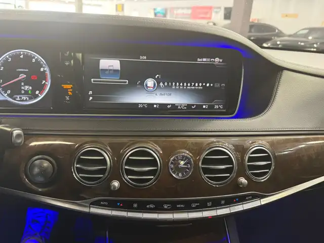 2015 Mercedes-Benz S-Class 4dr Sdn S 550 4MATIC LWB - Photo 18