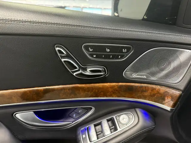 2015 Mercedes-Benz S-Class 4dr Sdn S 550 4MATIC LWB - Photo 19