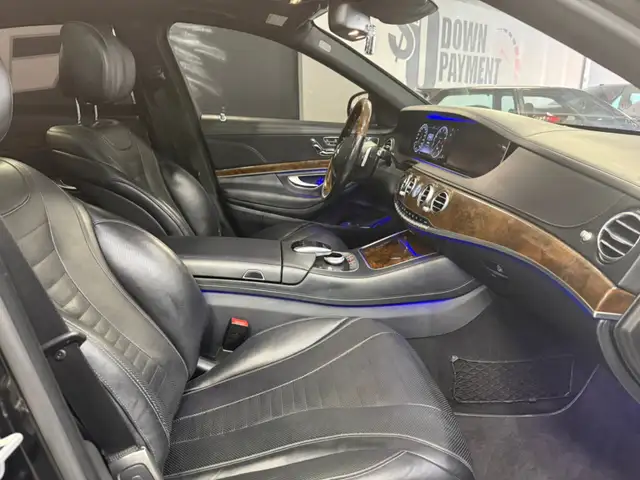 2015 Mercedes-Benz S-Class 4dr Sdn S 550 4MATIC LWB - Photo 20