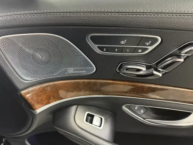 2015 Mercedes-Benz S-Class 4dr Sdn S 550 4MATIC LWB - Photo 21