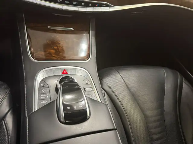 2015 Mercedes-Benz S-Class 4dr Sdn S 550 4MATIC LWB - Photo 22