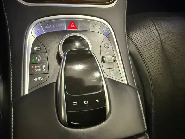 2015 Mercedes-Benz S-Class 4dr Sdn S 550 4MATIC LWB - Photo 24