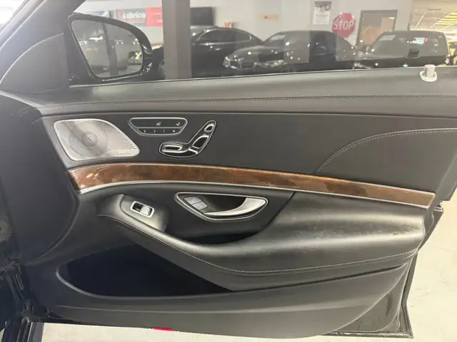 2015 Mercedes-Benz S-Class 4dr Sdn S 550 4MATIC LWB - Photo 27