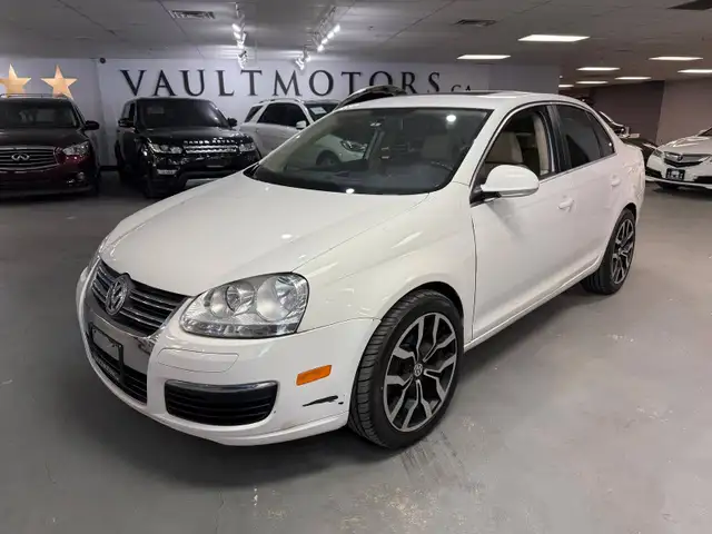 2010 Volkswagen Jetta 4dr 2.0T TSI Highline, $60 WEEKLY PYMNT