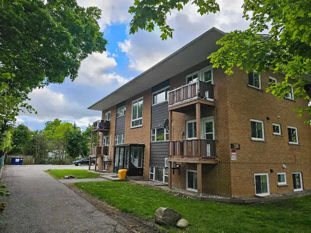 3-Bedroom Top-Floor Apartment – Available May 1st