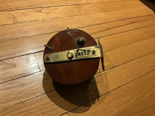 Reel PEETZ. - Photo 2