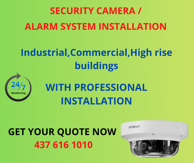 SECURITY CAMERA/ALARM SYSTEM WITH PROFESSIONAL INSTALLATION - Photo 2
