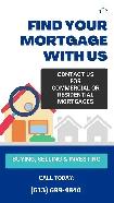 Residential And Commercial Mortgages!!