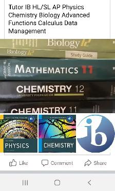 Tutoring @ your home - online One on One Gr 10 - University help