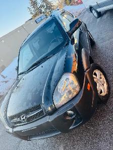 2007 Hyundai Tucson AWD ( LOW KM )