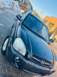 2007 Hyundai Tucson AWD ( LOW KM ) - Photo 2