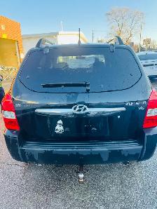 2007 Hyundai Tucson AWD ( LOW KM ) - Photo 3