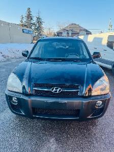 2007 Hyundai Tucson AWD ( LOW KM ) - Photo 4