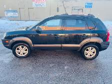 2007 Hyundai Tucson AWD ( LOW KM ) - Photo 6