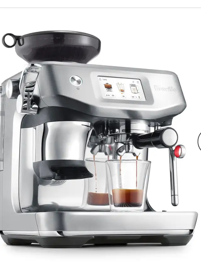All Breville Coffee Machines & Appliances – Top Cash Paid!