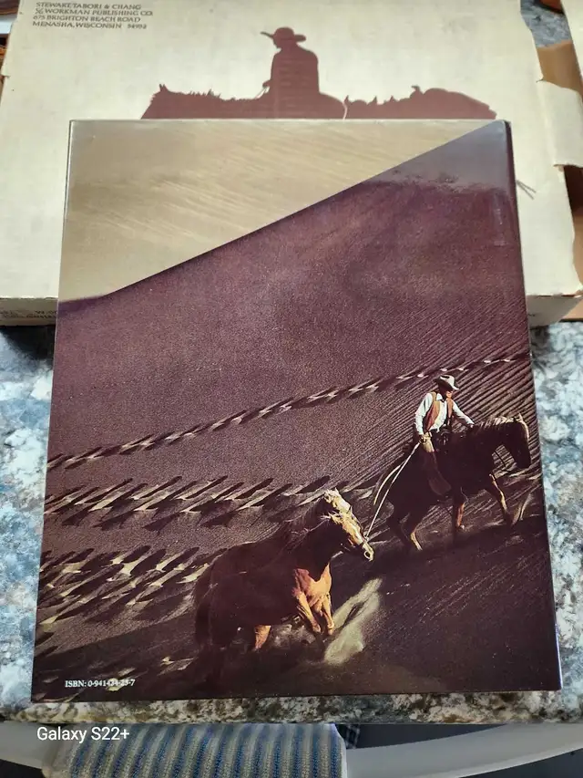 cowboy history book - Photo 2