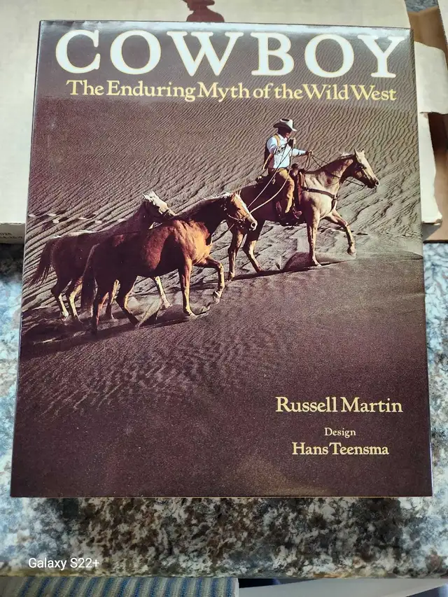 cowboy history book - Photo 3