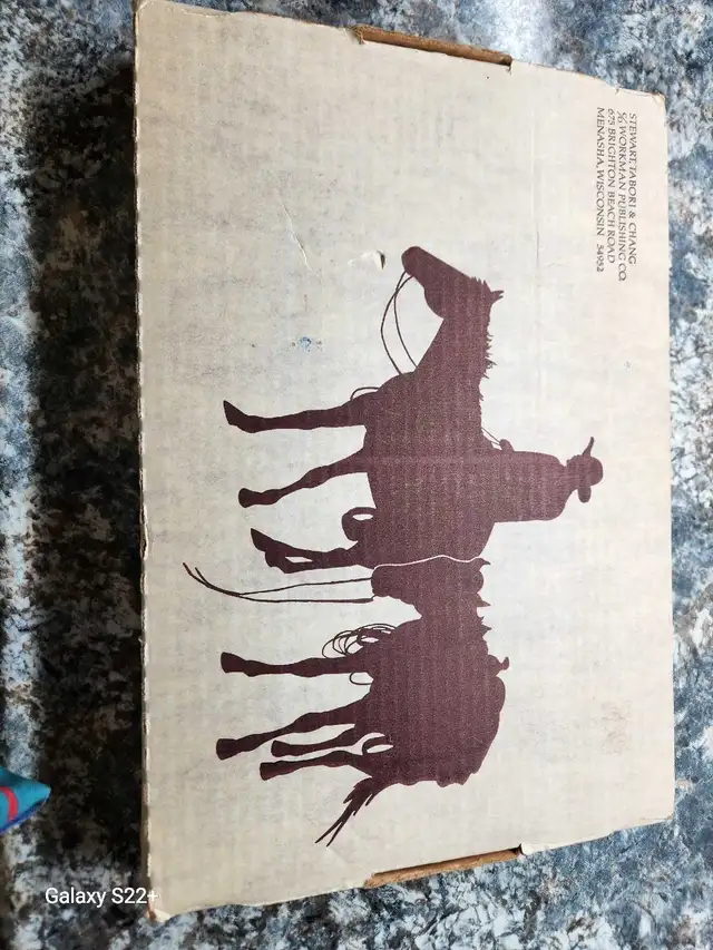 cowboy history book - Photo 4