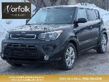 2019 Kia Soul Base- CERTIFIED
