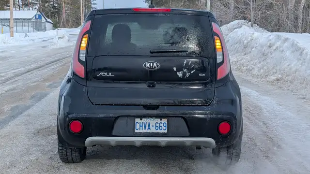 2019 Kia Soul Base- CERTIFIED - Photo 4