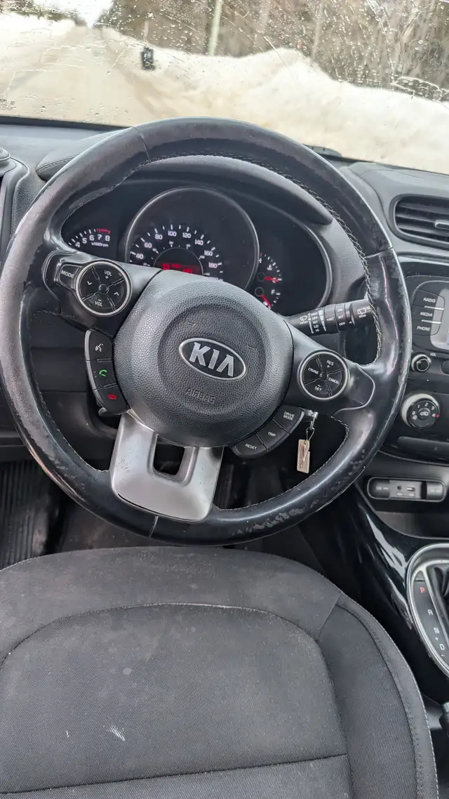 2019 Kia Soul Base- CERTIFIED - Photo 10