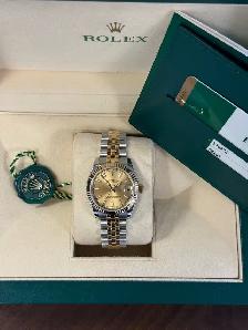 Rolex Datejust 31mm Two-tone Full Set