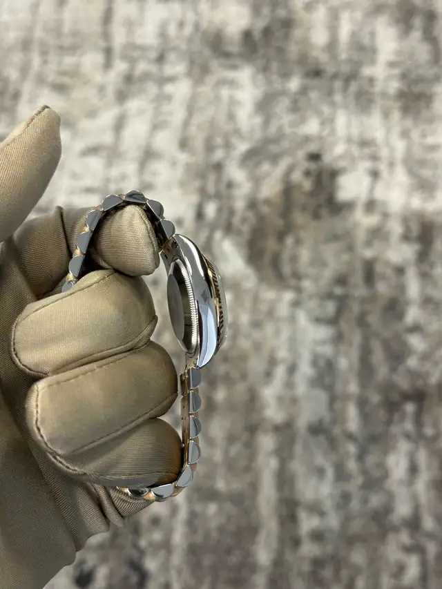 Rolex Datejust 31mm Two-tone Full Set - Photo 6